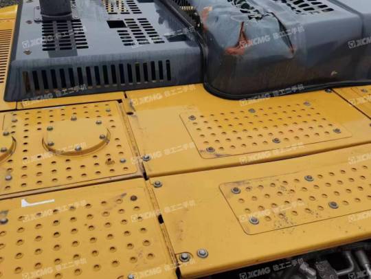 徐工XE380DK履带式挖掘机