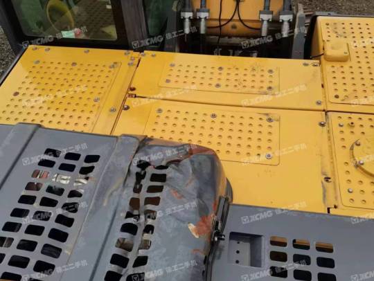 徐工XE380DK履带式挖掘机