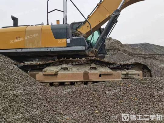 徐工XE380DK履带式挖掘机