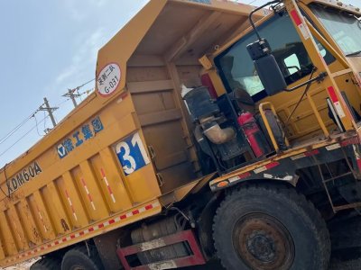 徐工XDM60A宽体车