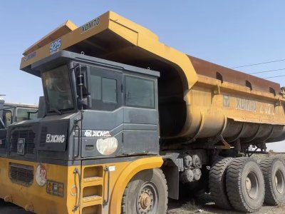 徐工XDM70宽体车