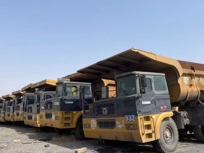 徐工XDM80宽体车