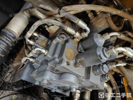 徐工XE370D履带式挖掘机