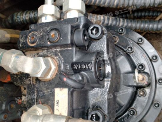 徐工XE370D履带式挖掘机