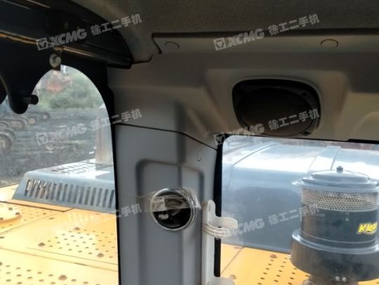 徐工XE370D履带式挖掘机