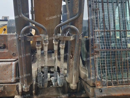 徐工XE490DK履带式挖掘机