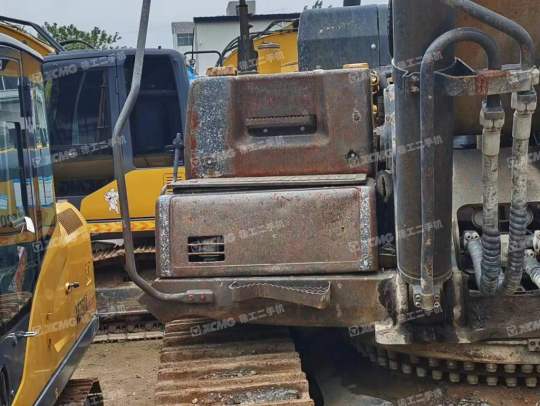 徐工XE490DK履带式挖掘机