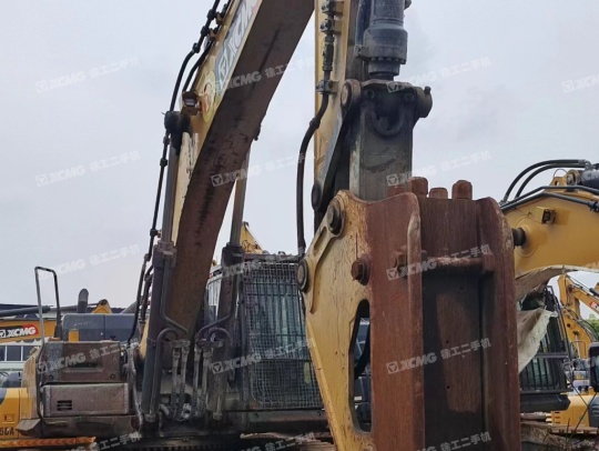 徐工XE490DK履带式挖掘机