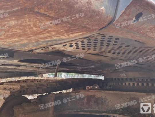 徐工XE490DK履带式挖掘机