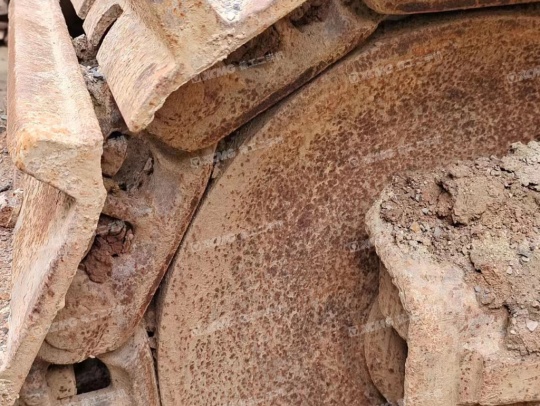 徐工XE490DK履带式挖掘机