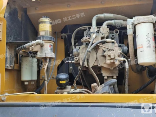 徐工XE490DK履带式挖掘机