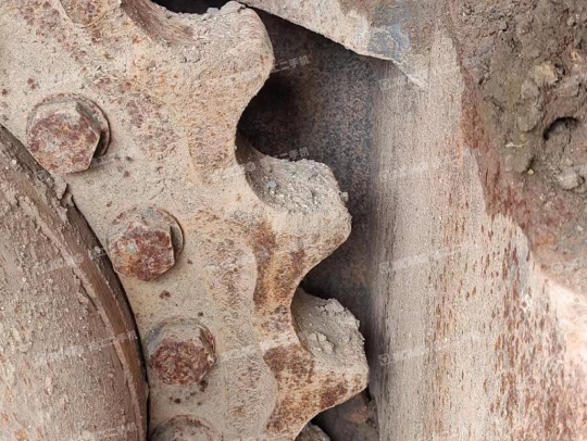 徐工XE490DK履带式挖掘机