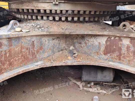 徐工XE490DK履带式挖掘机