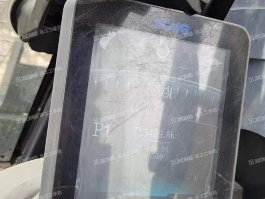 徐工XE490DK履带式挖掘机