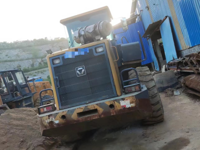 徐工LW500FV轮式装载机