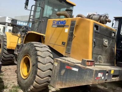 徐工LW500HV轮式装载机