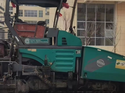 福格勒S1800-2摊铺机