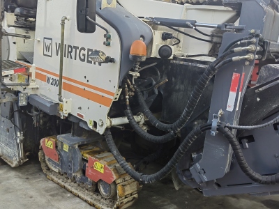 维特根W1900铣刨机