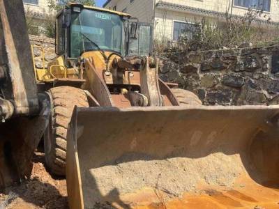 雷沃重工FL955F轮式装载机