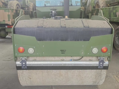 徐工XD83双钢轮压路机