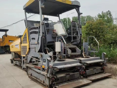 戴纳派克F3030C摊铺机