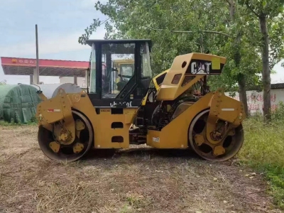 卡特彼勒CB564D双钢轮压路机