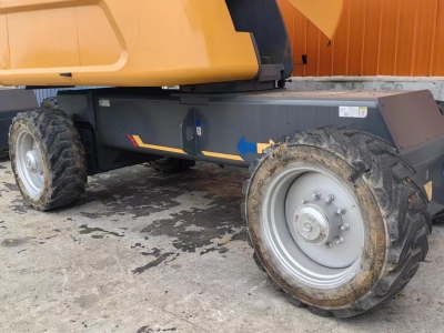 徐工GTBZ32S直臂式高空作业车