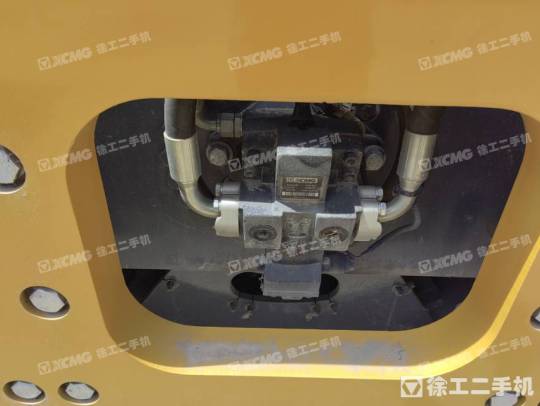 徐工XS203单钢轮压路机