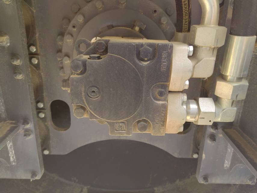 徐工XS203单钢轮压路机