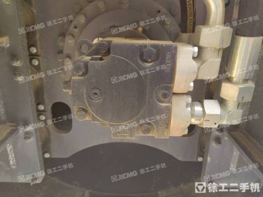 徐工XS203单钢轮压路机