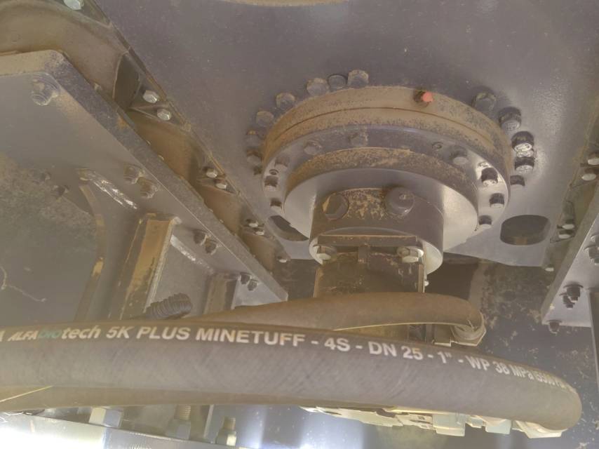 徐工XS203单钢轮压路机