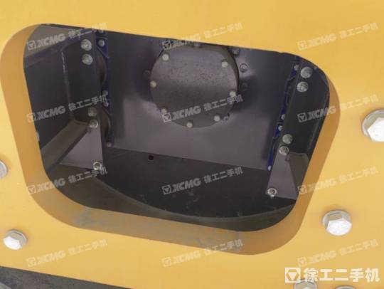 徐工XS225H单钢轮压路机