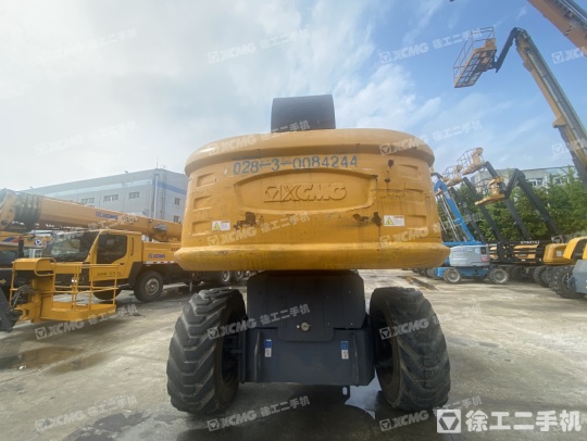 徐工GTBZ38S直臂式高空作業車