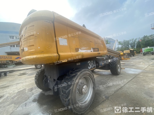 徐工GTBZ38S直臂式高空作業車