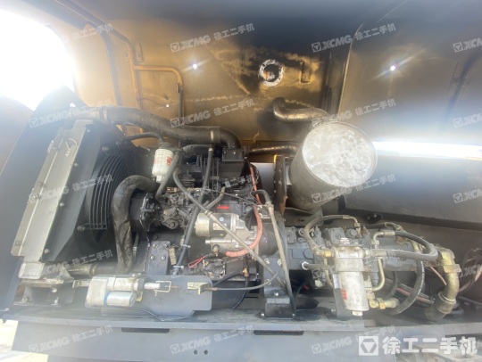 徐工GTBZ38S直臂式高空作業車