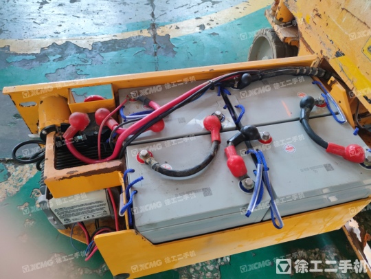 徐工GTBZ18A1曲臂式高空作业平台