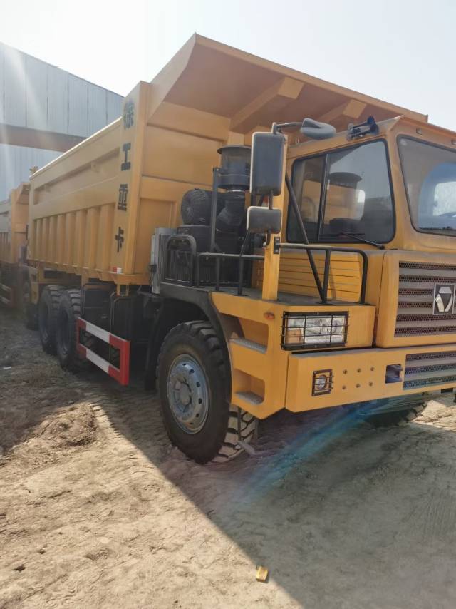 徐工XG90自卸车（国III）