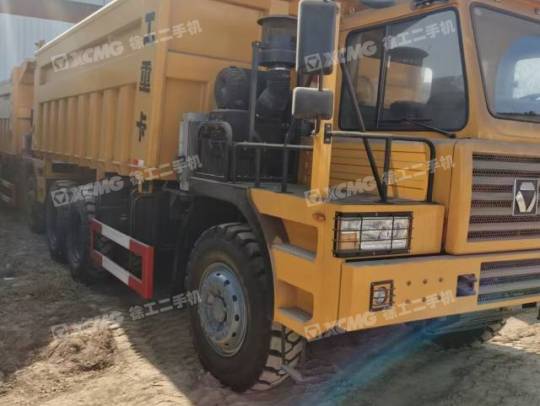 徐工XG90自卸车(国III)