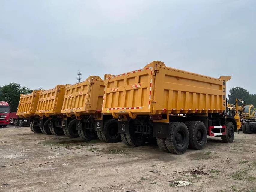 徐工XG90自卸车（国III）