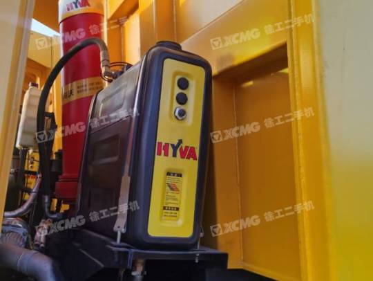 徐工XG90自卸车(国III)