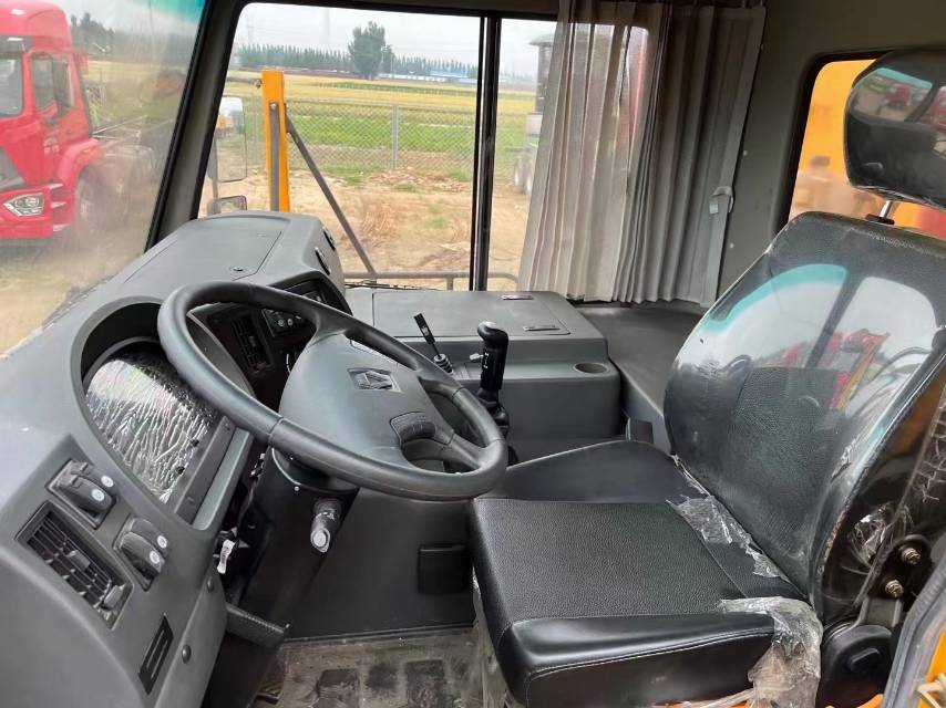 徐工XG90自卸车（国III）