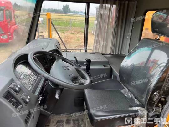 徐工XG90自卸车(国III)