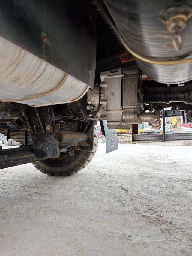 徐工XG90自卸车（国III）