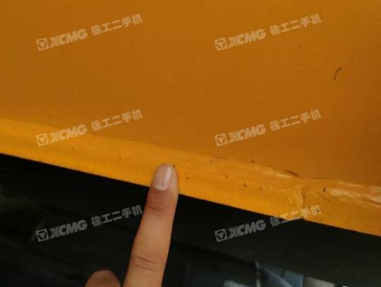 徐工XG90自卸车(国III)