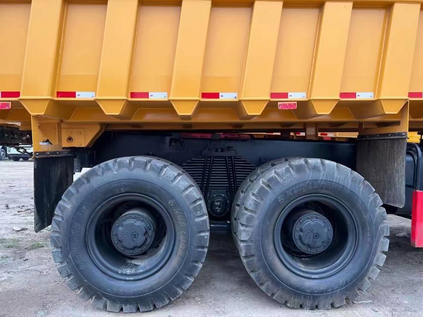 徐工XG90自卸车（国III）