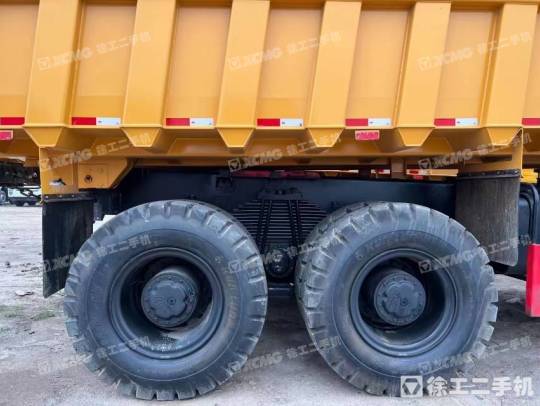 徐工XG90自卸车(国III)