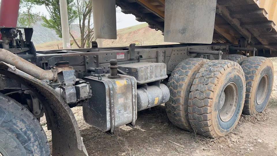 徐工XG90自卸车（国III）