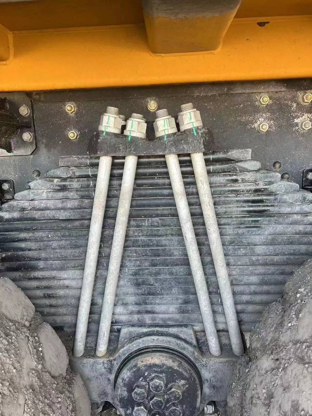 徐工XG90自卸车（国III）