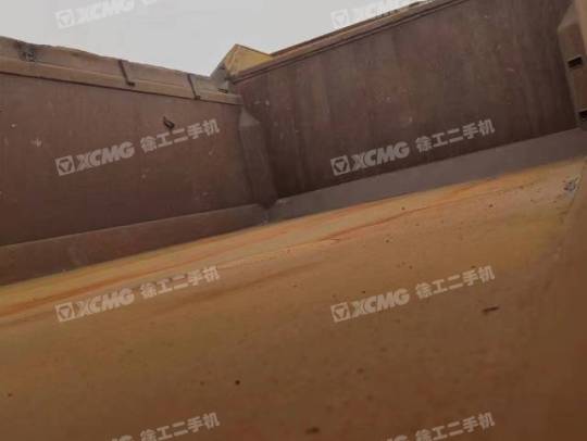 徐工XG90自卸车(国III)