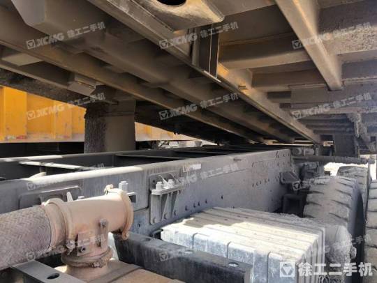 徐工XG90自卸车(国III)